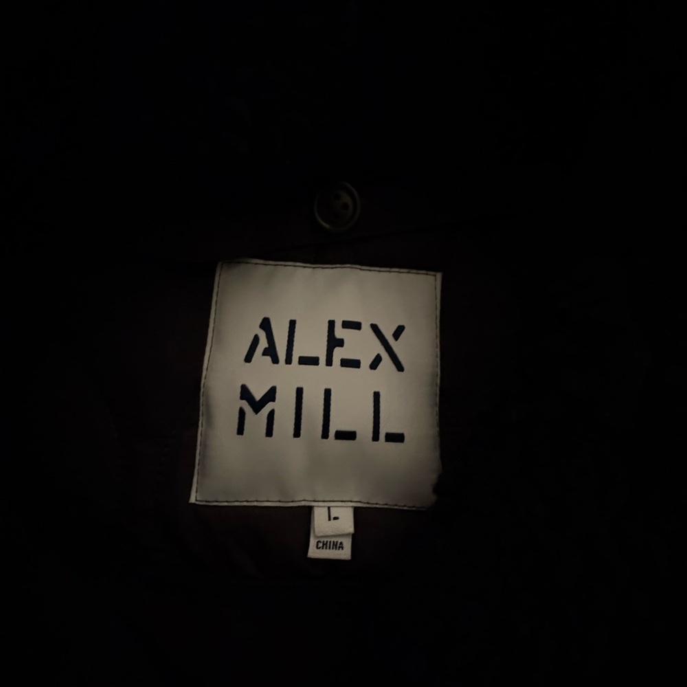 Alex Mill Wembley Quilted Jacket - Picture 6 of 7